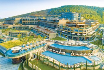 Hotel Lujo - Turecko - Bodrum - Güvercinlik